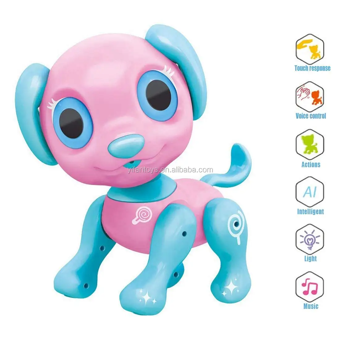 best electronic puppy toy