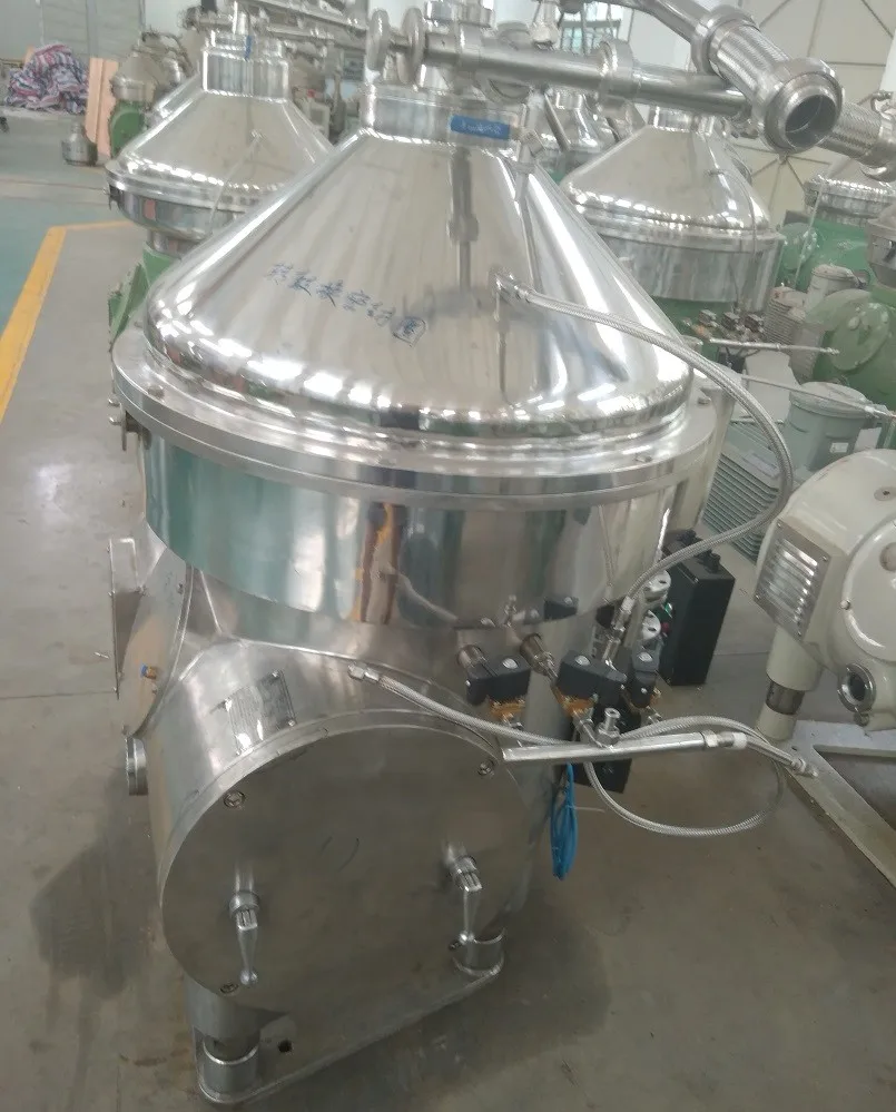 product-PHARMA-500L Plate bag Centrifuge for ethanol extraction equipment-img