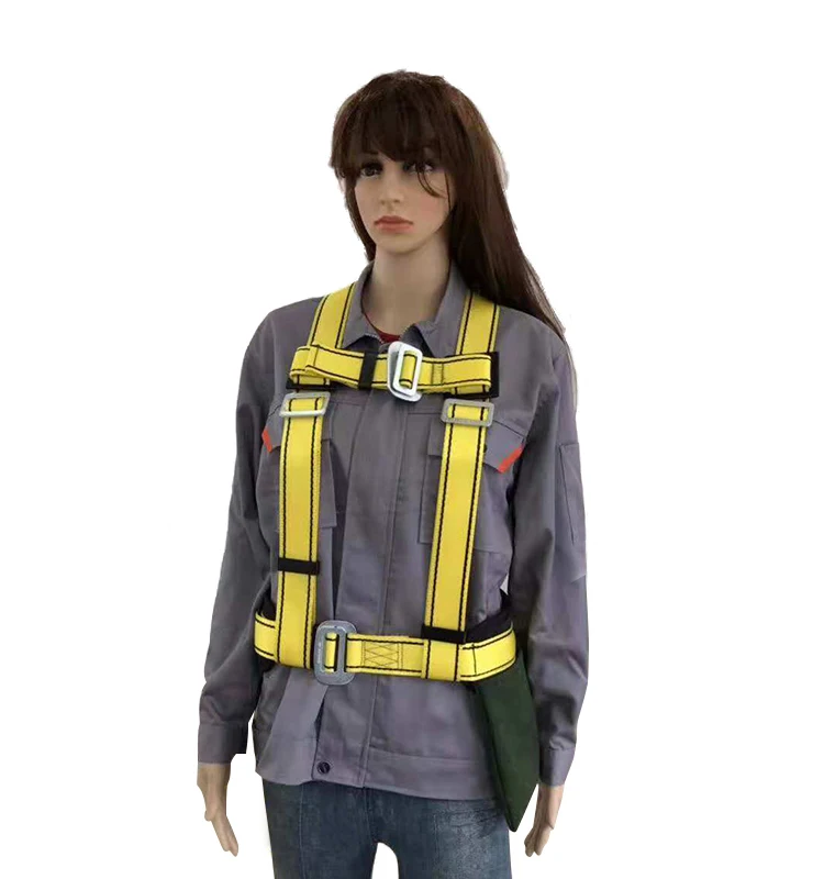 climbing safety belt