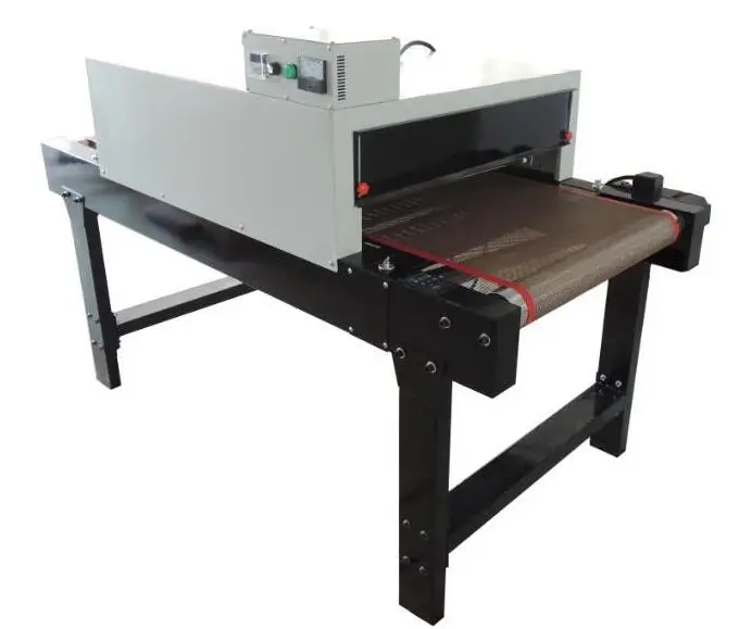 tunnel uv dryer machine for screen printing
