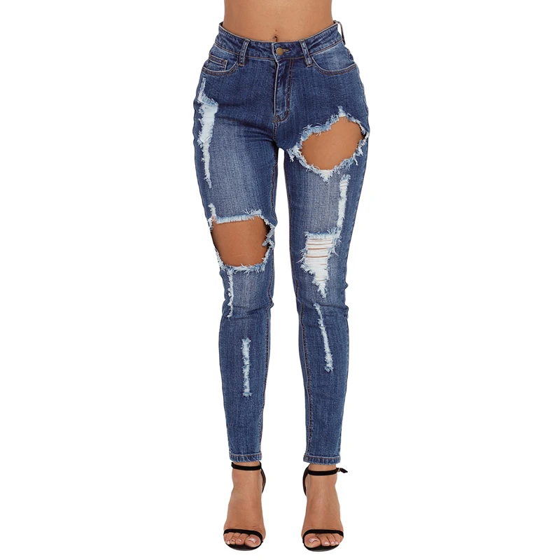 Vaqueros Azules Colombianos,Vaqueros Ajustados De Cintura Alta  Rota,Personalizados De Fábrica,2021 - Buy Jeans Colombianos,Jeans Para  Mujer,Jeans De Colombia Product on Alibaba.com
