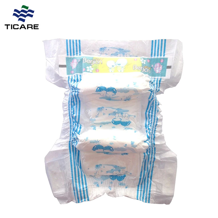 Factory Wholesale Organic Cotton Adult Panty Disposable Diaper Liner