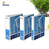 OEM A5 A4 Customized plastic 3 Rings Binder
