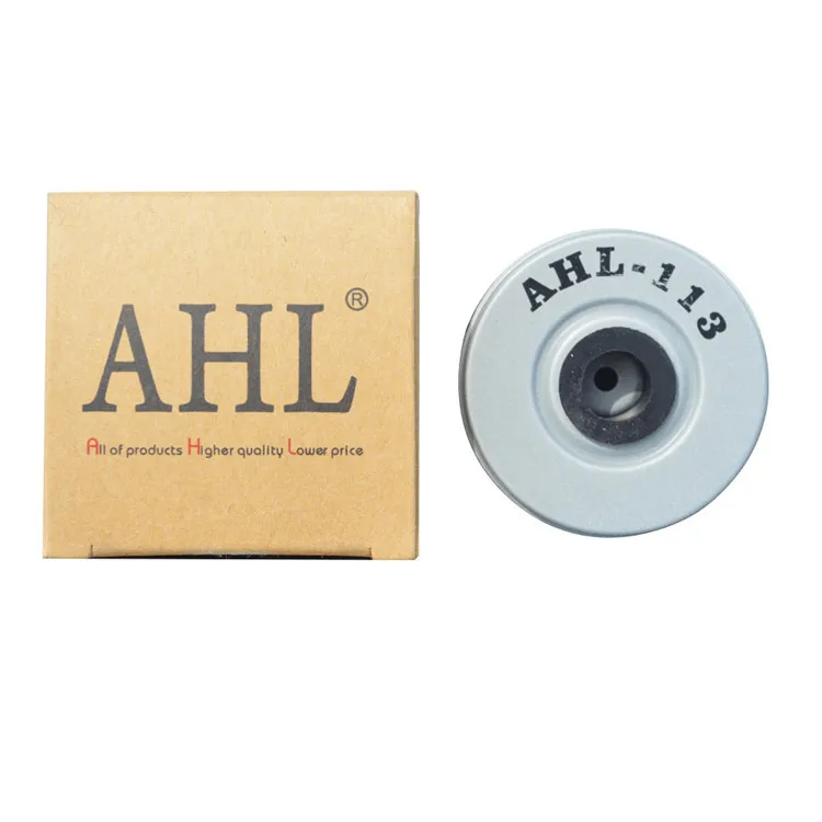 China Suppliers Hot Motorcycle Engine Parts Auto Car Paper Oil Filter For  Honda TRX250