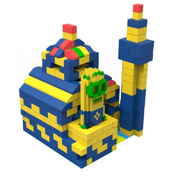 cheap building blocks toys