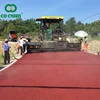 Go Green Asphalt Paving Material Color Asphalt Construction Driveway Color Bitumen Binder