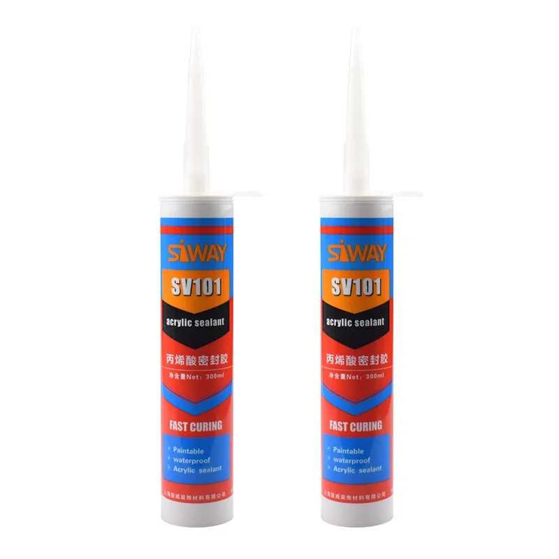 Factory Directsale High Elastic Acrylic Sealant For Caulk Seal Buy