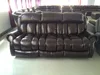 Comfort value city solid wood executive office furniture leather recliner sofa