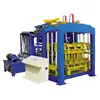 QT8-15 hollow block machine line from germany brick making machine