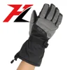 Windproof Ski Gloves Waterproof Keep Warm Skiing Outdoor Sport Glove Cold Weather Heated Hand Gloves