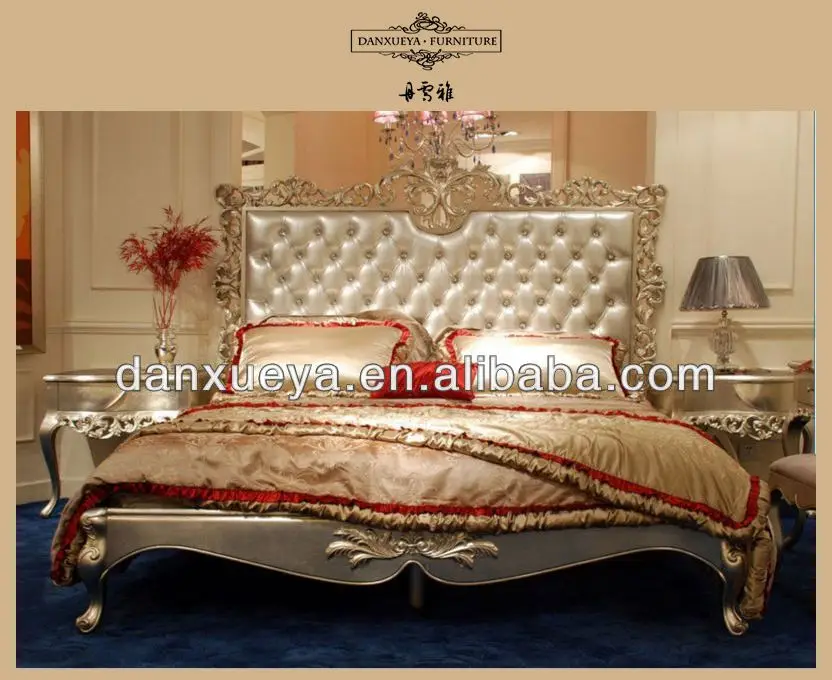 Wooden Bedroom Furniture French Antique Bed Buy Antique Bed