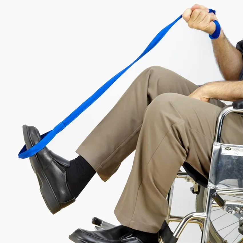 Leg Fracture,Injury,Walking Inconvenient Use Long Leg Lifter Durable