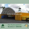 Igloo container top cover , storage shelter tent
