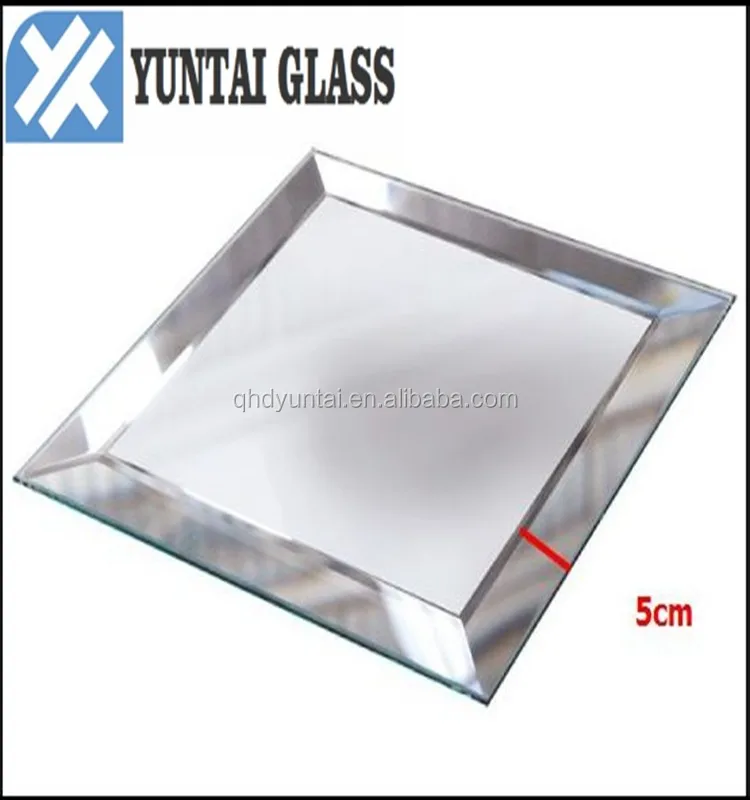 3mm 4mm 5mm 6mm Clear Golden Oneway Twoway Aluminum And Silver Mirror