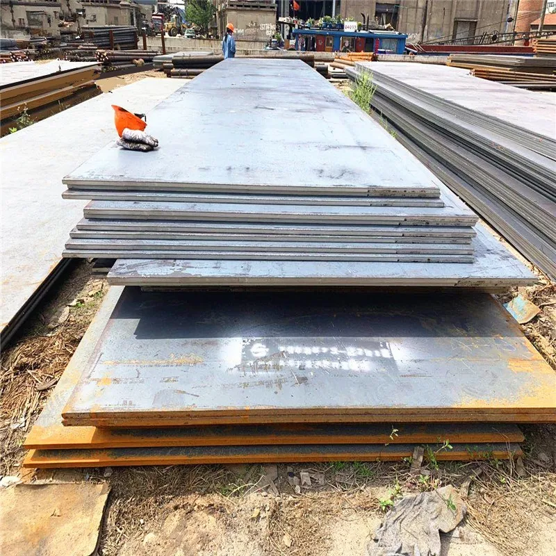 Hot Rolled Astm A36 Carbon Steel Plate A572 Grade 50 Steel Plate Buy