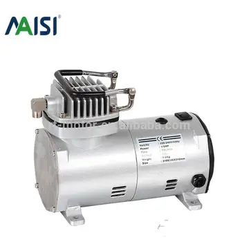 small oilless air compressor
