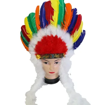 carnival headgear