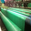 The wholesale HDPE agricultural green mono wires style sun shade net