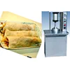 stainless steel thin bread machine for roasted duck flat pancake for roasting goose