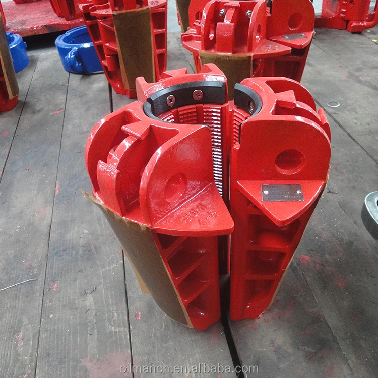 Type Sd Rotary Slips/hand Rotary Slips/drill Pipe Rotary Slips Api