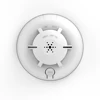 Wireless cigarette smoke detector fire alarm for small building security control