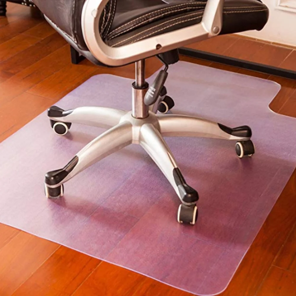 Anti-Slip Onder Bureaustoel Mat Desk Floor Mat Clear floor Stoel Matten