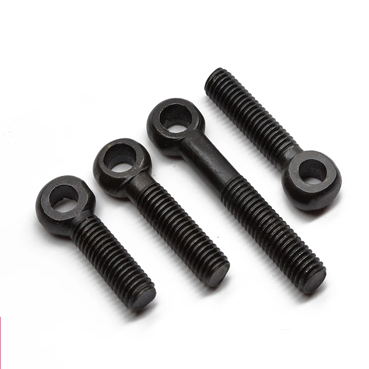 Din580 Carbon Steel M2 M3 Lifting Hilti Eye Bolt Buy Self Tapping Eye