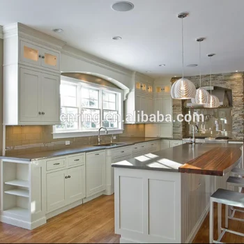 Classic Designs Of Kitchen Hanging Cabinets With Led Light From