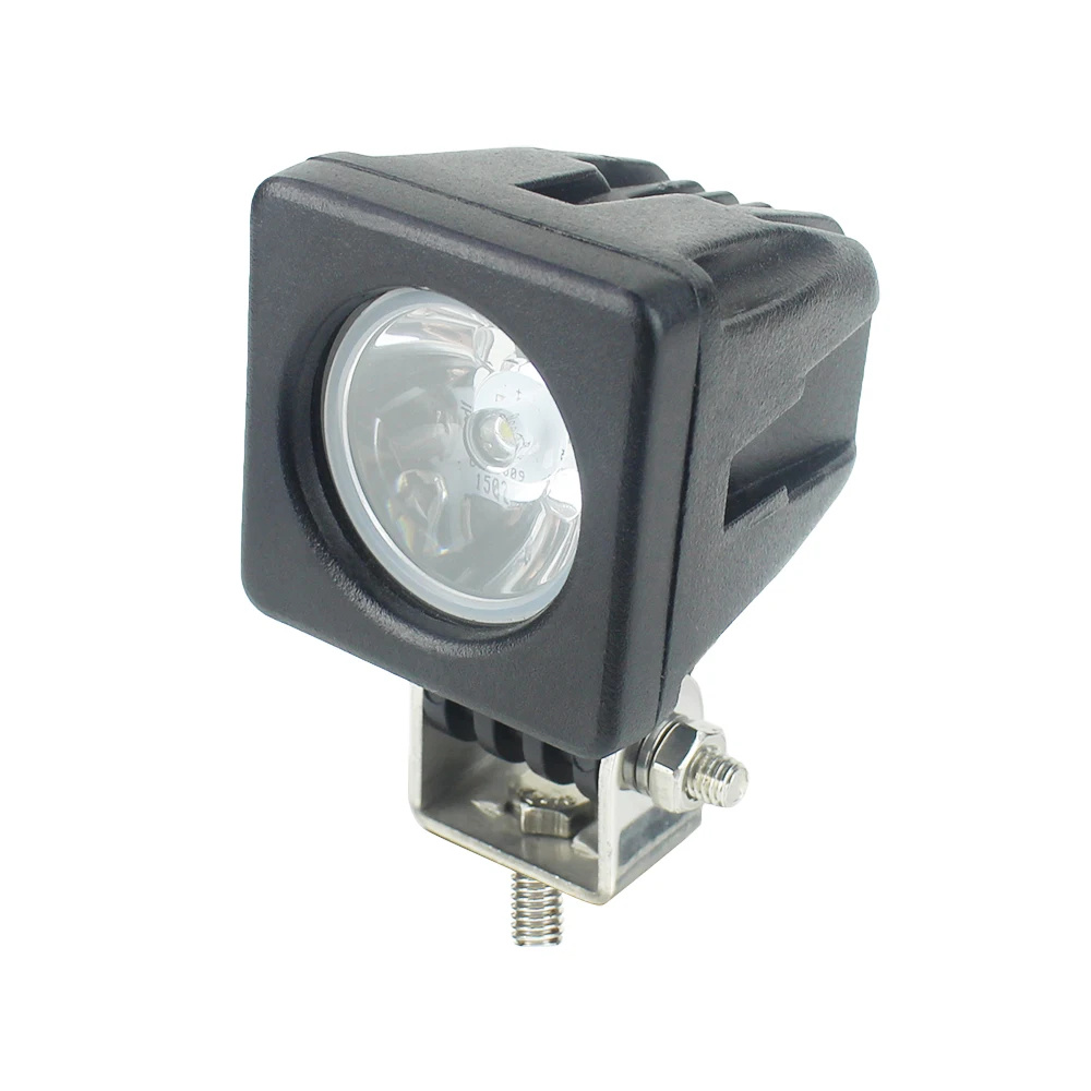 10w LED Work Light Bar Spot Driving Lamp for Truck SUV Parts