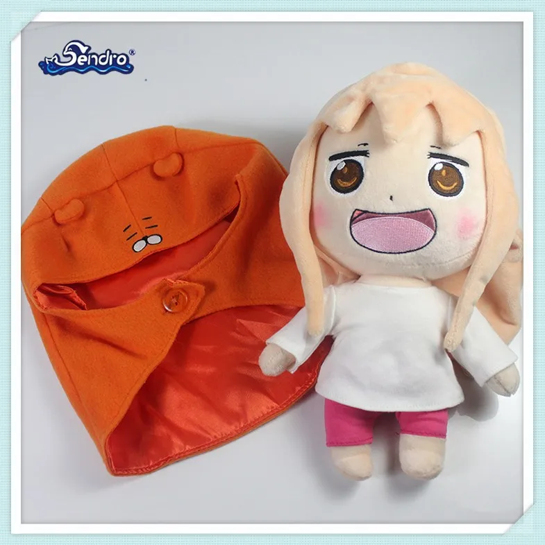 peluche umaru chan