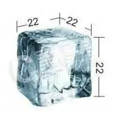 1000 KG 3000 kg 5000kg 10000 kg cube ice machine for ice plant