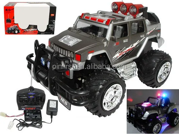 rechargeable remote control car