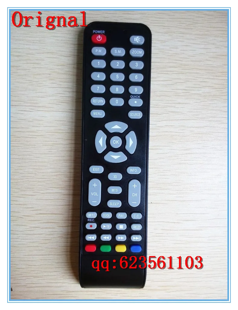 Orignal Tv Sets Remote Control Tcl Zgemma Buy China Brand Tv Remote