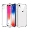 Clear for iphone xr case 2019,tpu pc scratch-resistant shockproof for iphone xr,for iphone xr ultra thin bumper hardshell case
