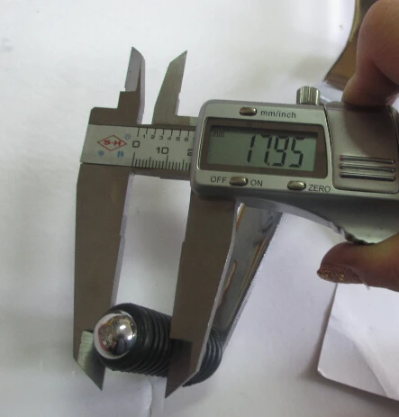 Wave125 motorcycle gear shift lever