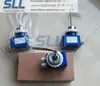 High temperature powder level sensor 300ton cement silo