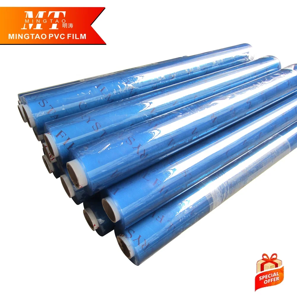 polyvinyl films plastic wrap