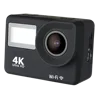 2 Inch Touch LCD action Camera Dual Screen Go Pro Cameras