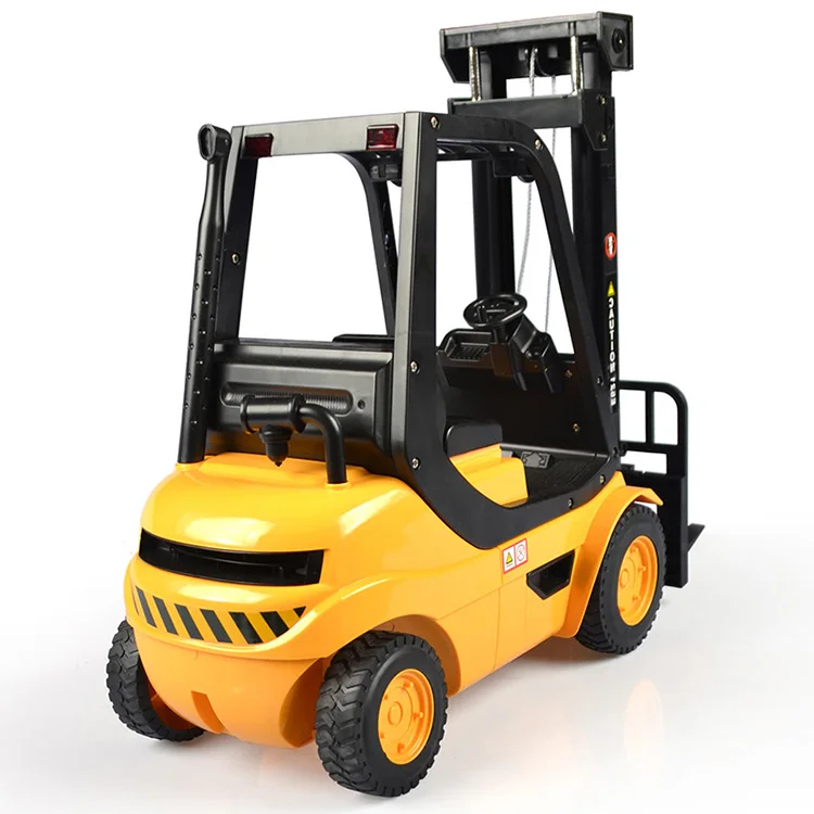remote control forklift truck toy