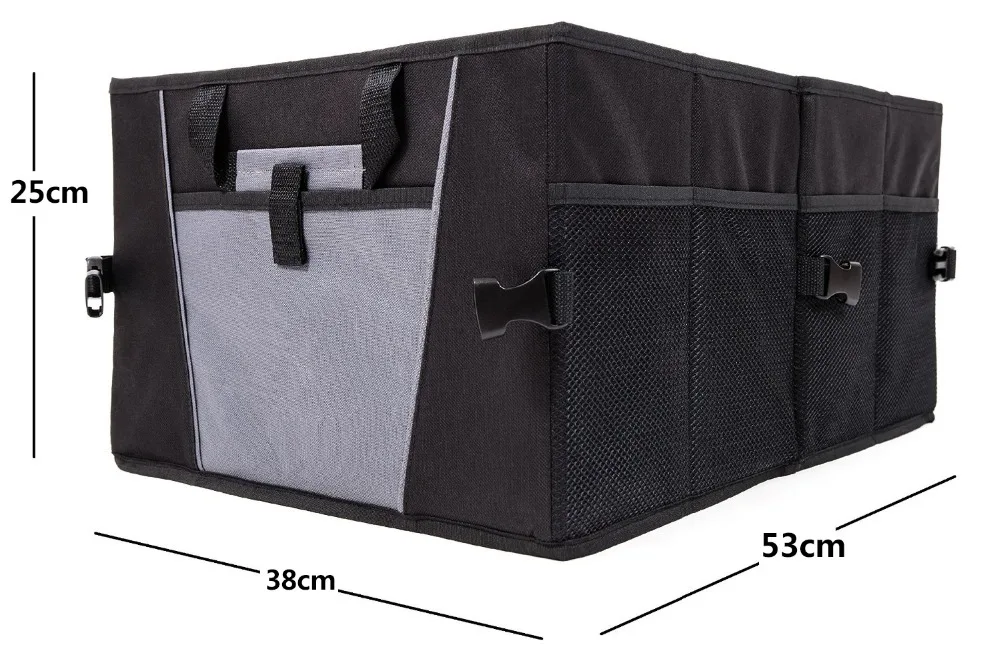 Car Boot Organizer Shoe Storage Box Manufacturer Buy