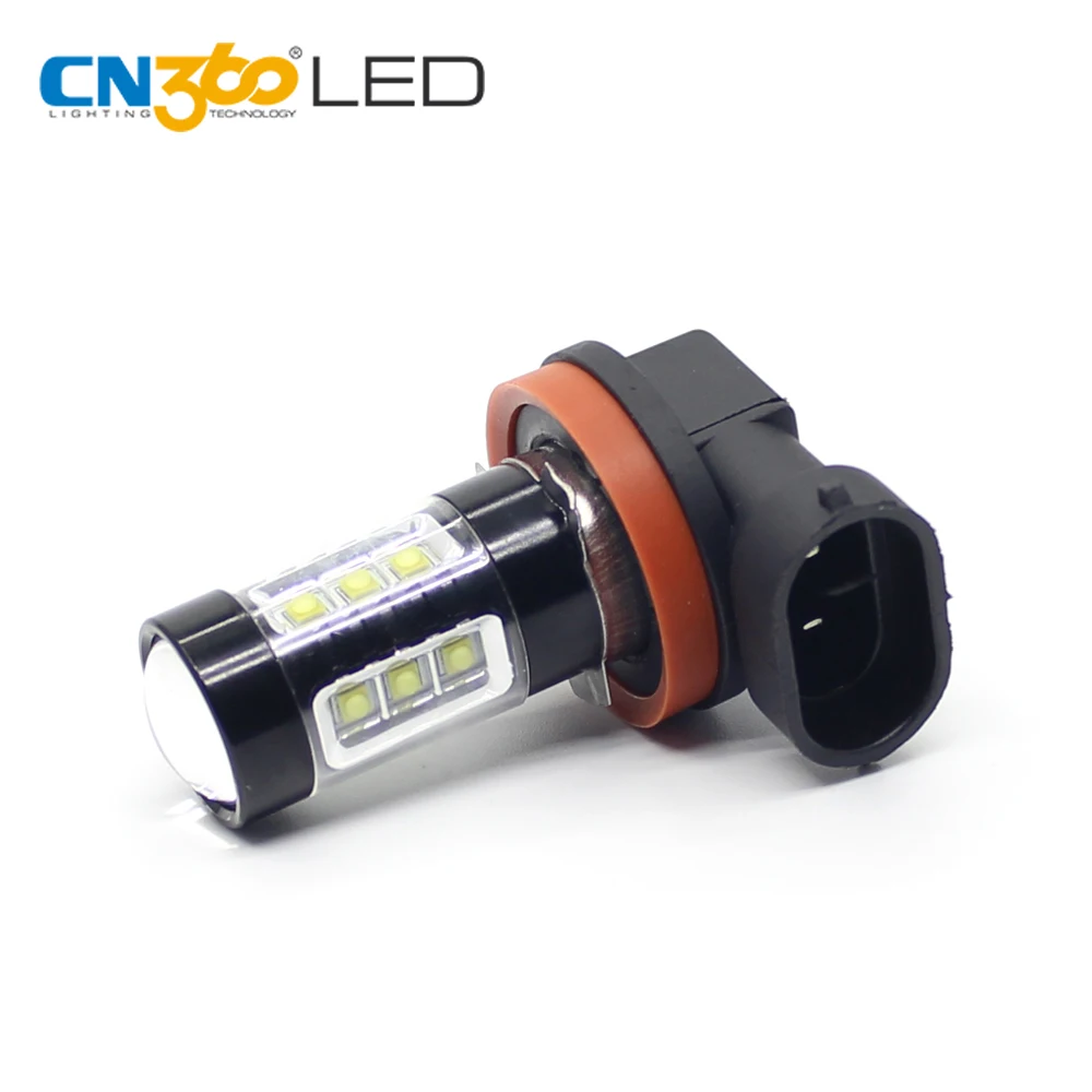 New 2018 H8 H9 H11 Led Car Light Hot Sales Best 80w Led 12v 24v Car Fog