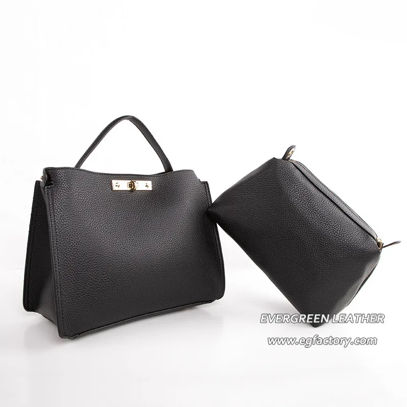 2018 fashion high quality PU handbag lady bags women handbags SH478