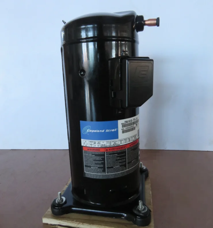 3.5 Hp R22 Copeland Scroll Compressor Copeland Air Conditioner
