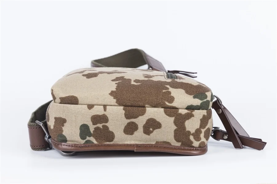 2020 New Designs Single Shoulder Bag Custom Chest Bags for  Men and Lady fashion designer sports men Camouflage sling bags