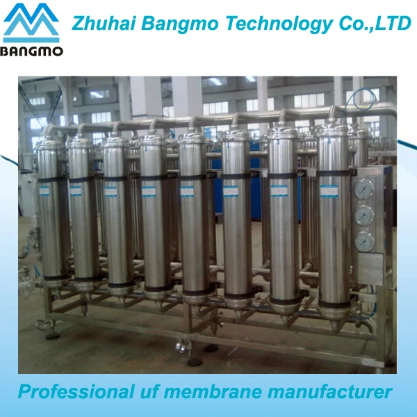 Low Operating Cost Ultra Filtration Unit Buy Ultra Filtration Unit