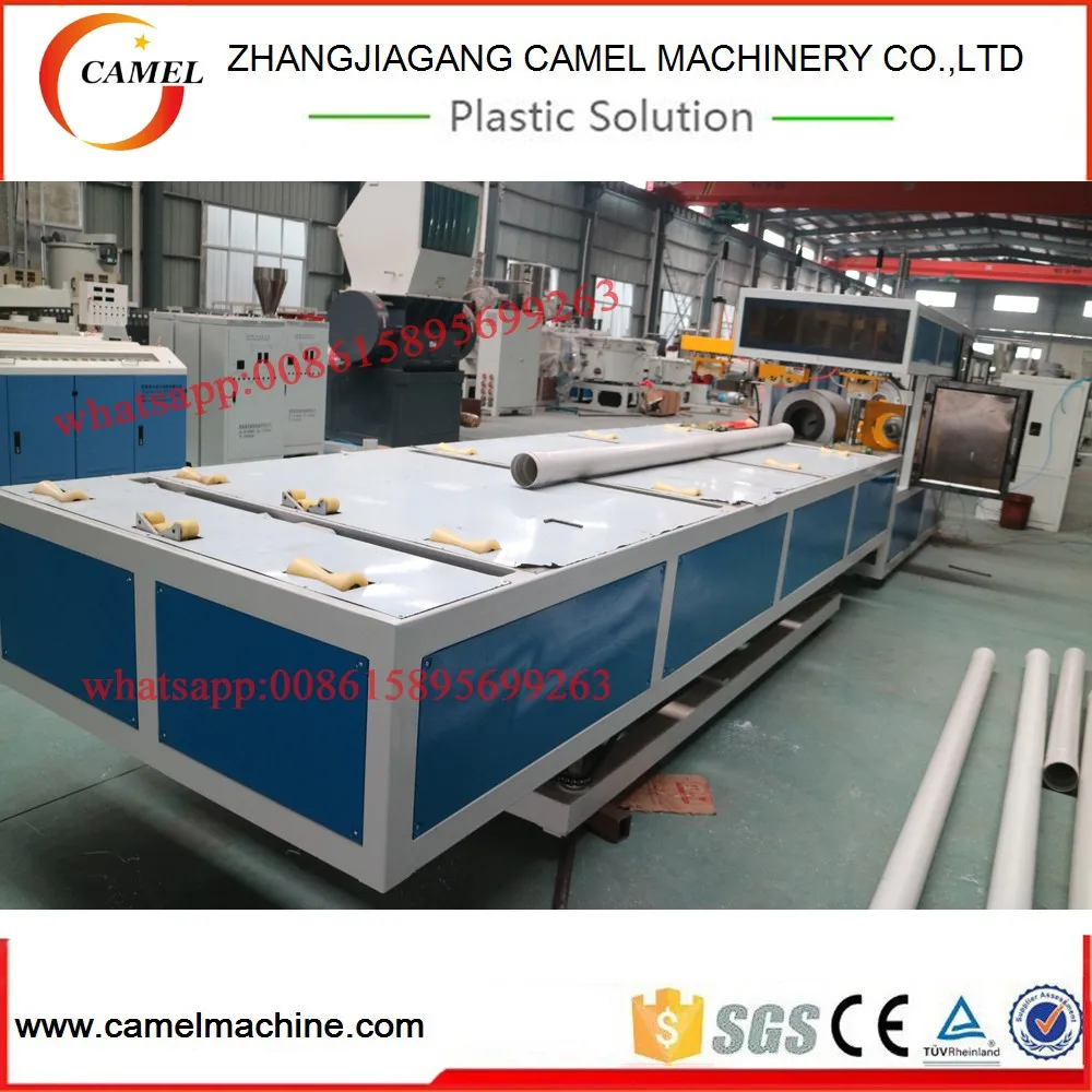pvc pipe belling machine