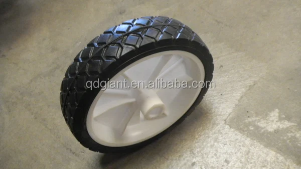 150mm rubber wheels for seeders