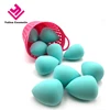 Wholesale Private Label Facial Cosmetic Foundation Sponge Makeup Powder Puff