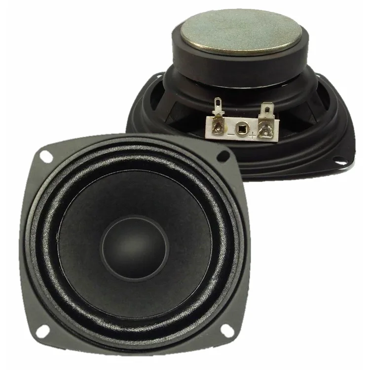 Multimedia 4 Inch 20w 8 Ohm Full Range Horn Speaker For Phonograph ...