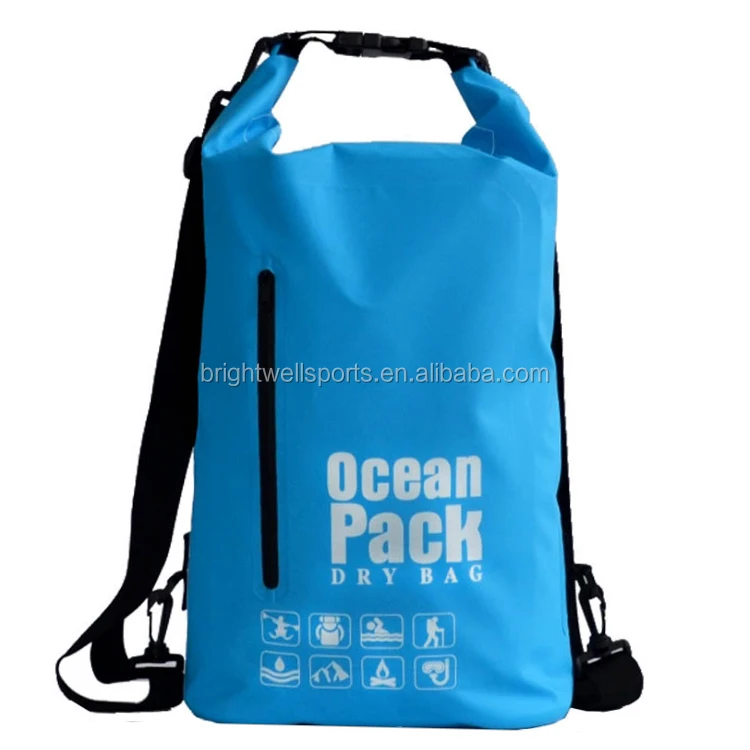Free Sample Dry Tube Bag Custom Eco Insulated Waterproof Dry Gear Bag